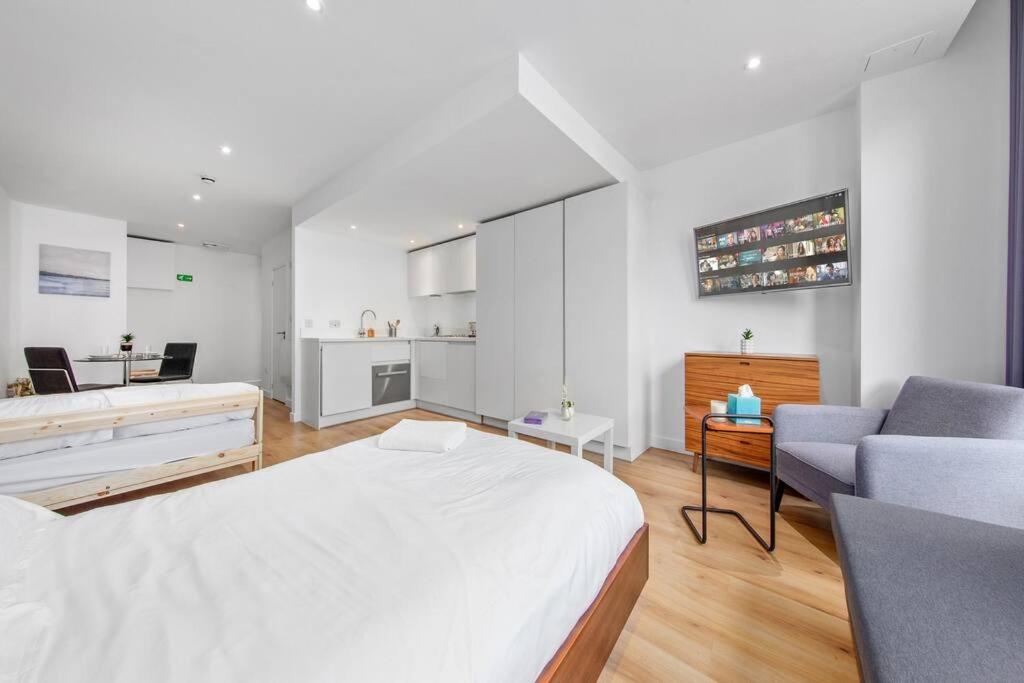 Stylish Sleep6 Flat At Iconic Piccadilly Circusvr6 Apartment London Exterior photo