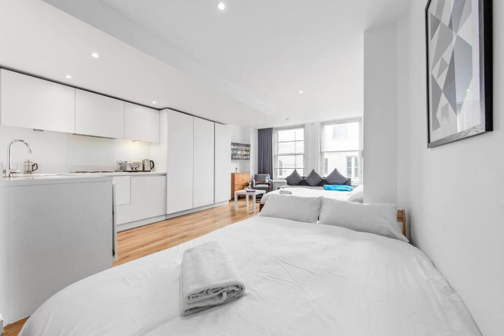 Stylish Sleep6 Flat At Iconic Piccadilly Circusvr6 Apartment London Exterior photo