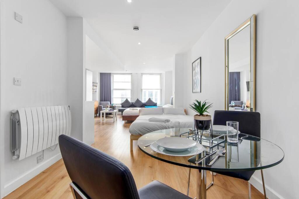 Stylish Sleep6 Flat At Iconic Piccadilly Circusvr6 Apartment London Exterior photo