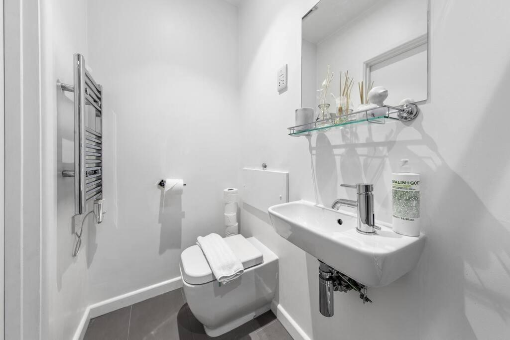 Stylish Sleep6 Flat At Iconic Piccadilly Circusvr6 Apartment London Exterior photo