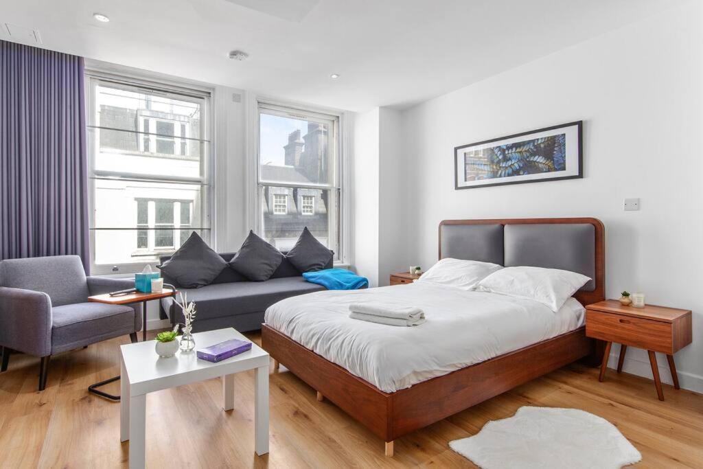 Stylish Sleep6 Flat At Iconic Piccadilly Circusvr6 Apartment London Exterior photo