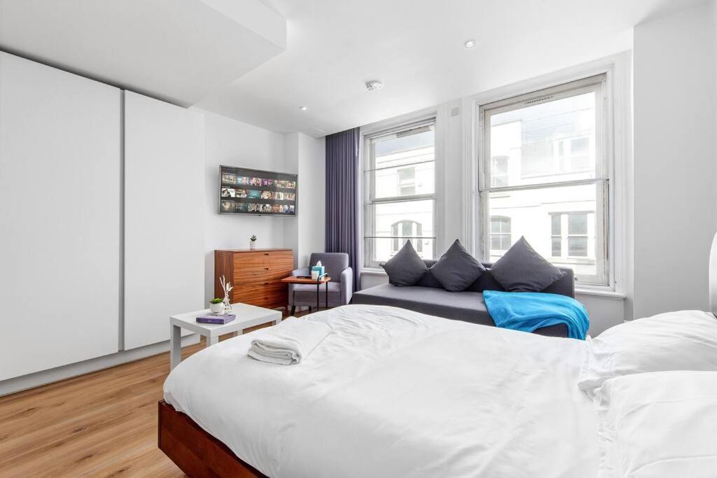 Stylish Sleep6 Flat At Iconic Piccadilly Circusvr6 Apartment London Exterior photo