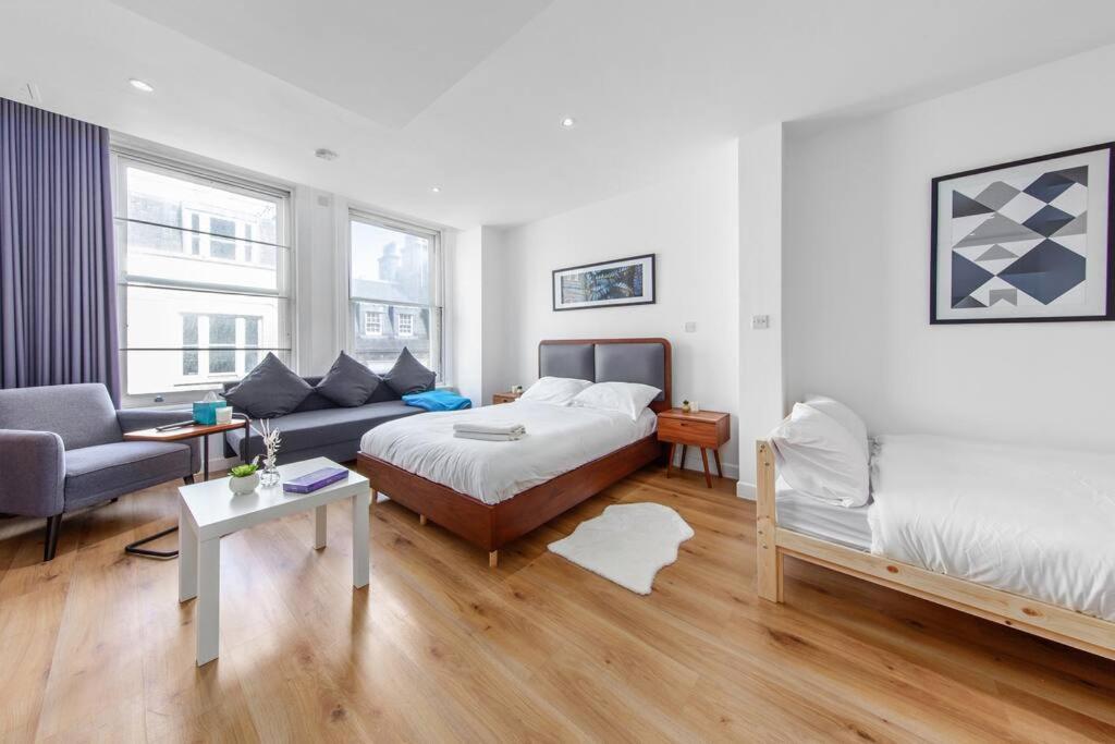 Stylish Sleep6 Flat At Iconic Piccadilly Circusvr6 Apartment London Exterior photo