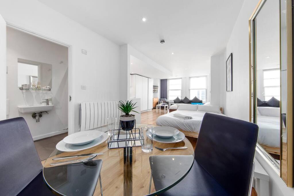 Stylish Sleep6 Flat At Iconic Piccadilly Circusvr6 Apartment London Exterior photo