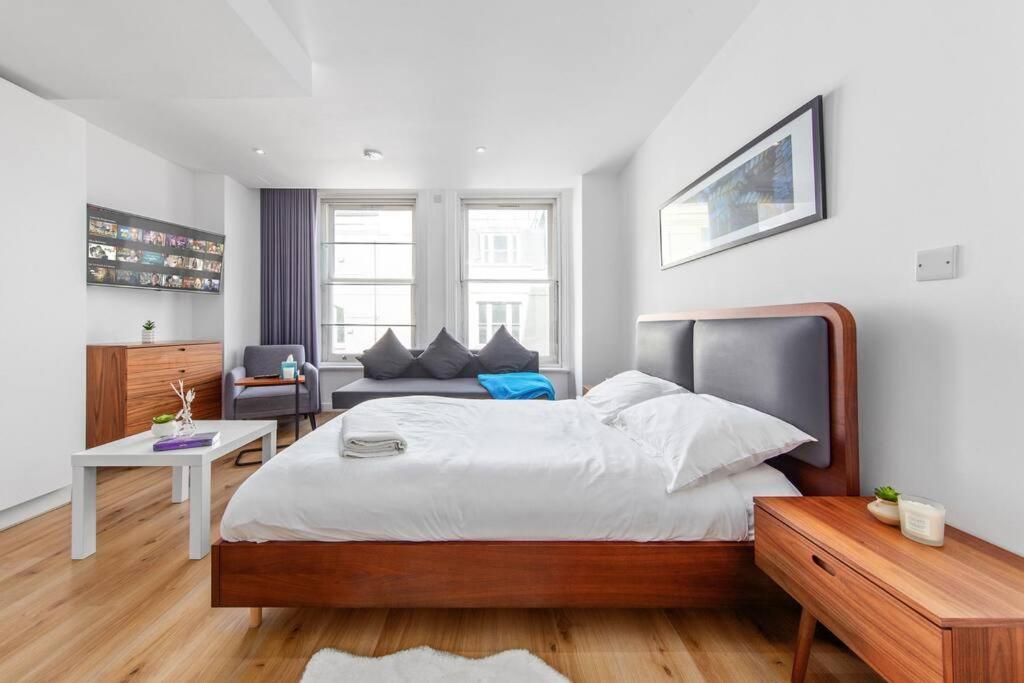 Stylish Sleep6 Flat At Iconic Piccadilly Circusvr6 Apartment London Exterior photo
